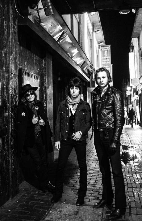 Daddy Long Legs hit Benelux starting TOMORROW!